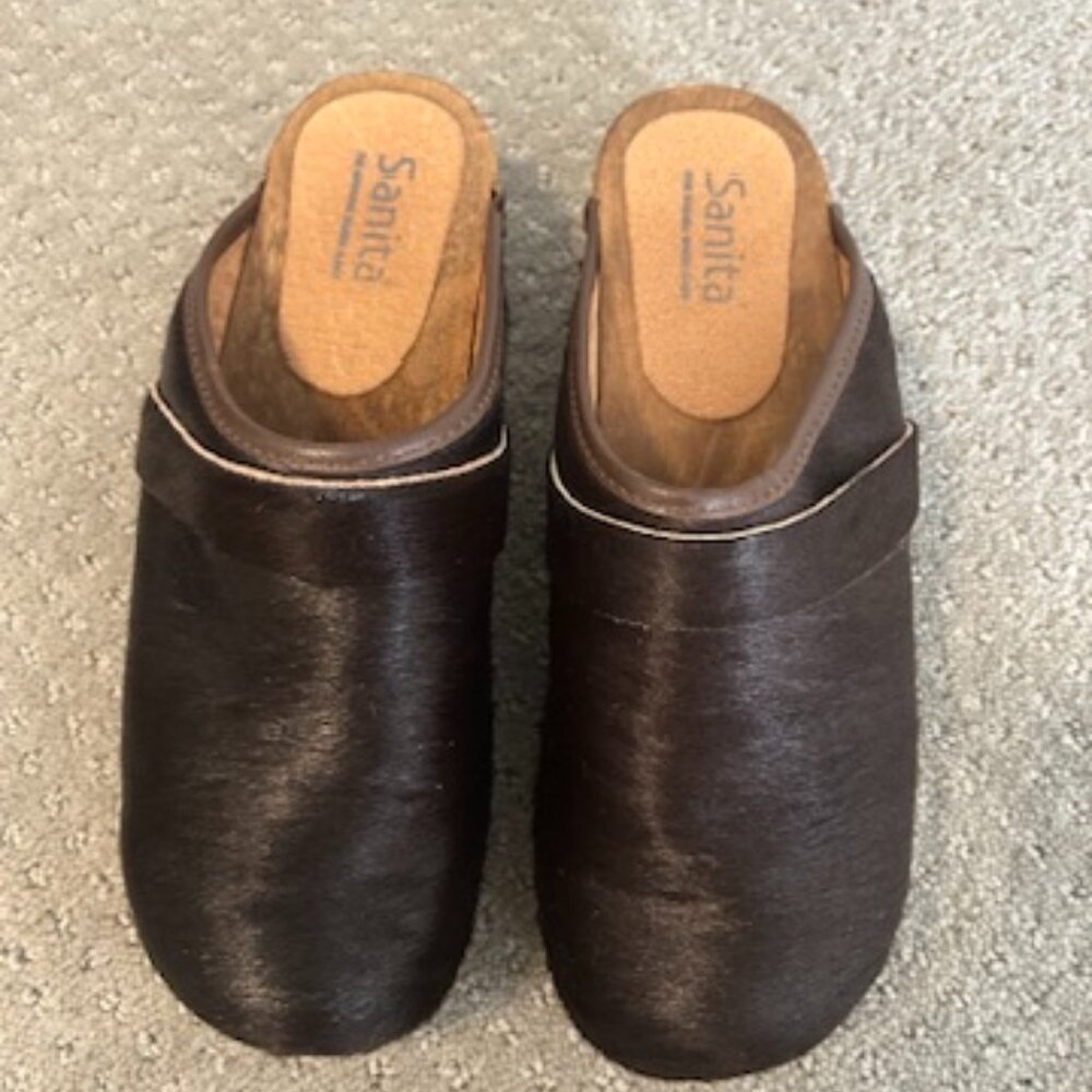 Sanita Clogs